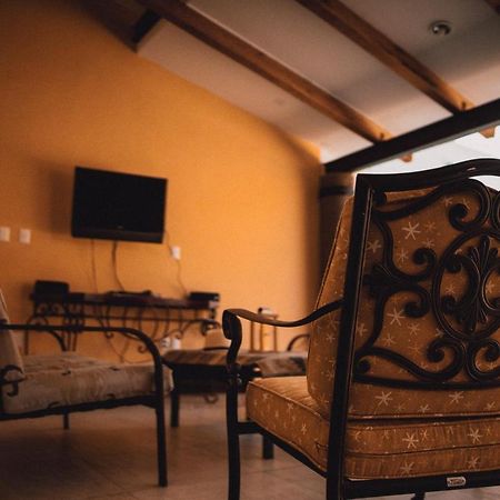 Casa Teotitlan Bed and Breakfast Oaxaca Eksteriør billede