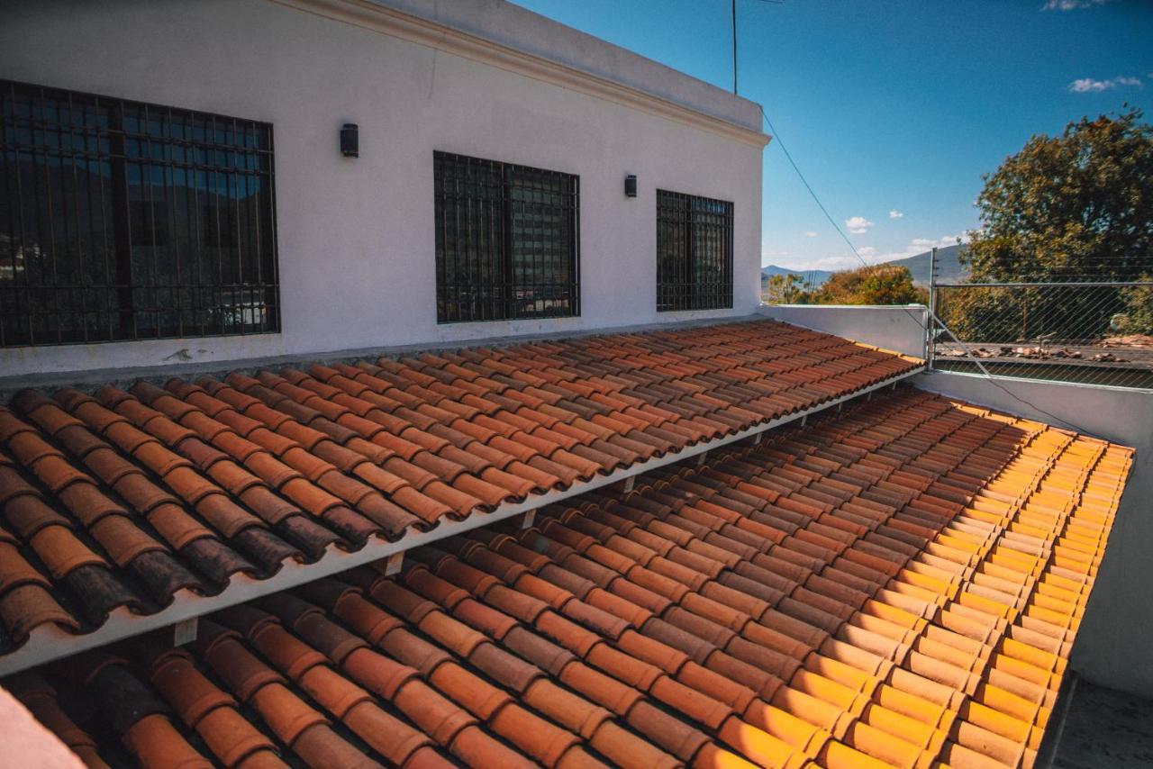 Casa Teotitlan Bed and Breakfast Oaxaca Eksteriør billede