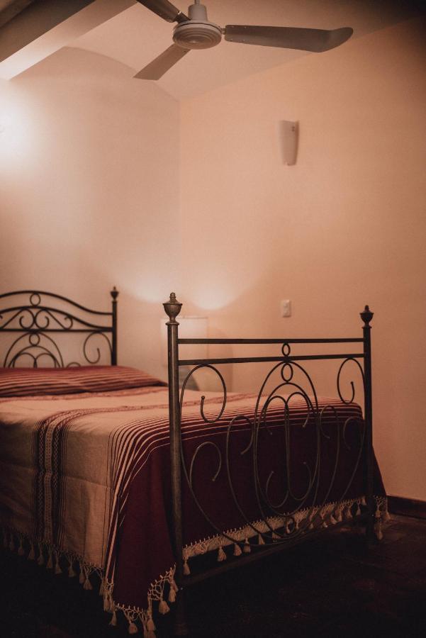 Casa Teotitlan Bed and Breakfast Oaxaca Eksteriør billede