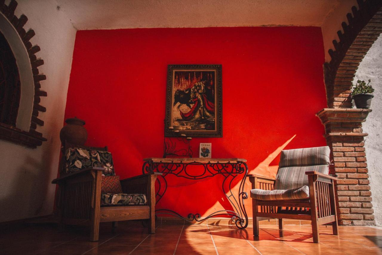 Casa Teotitlan Bed and Breakfast Oaxaca Eksteriør billede