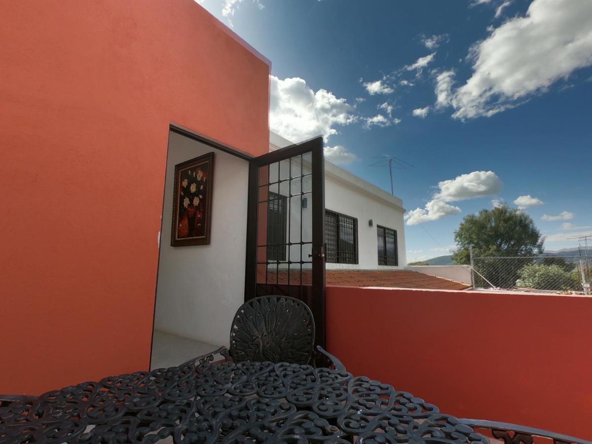 Casa Teotitlan Bed and Breakfast Oaxaca Eksteriør billede