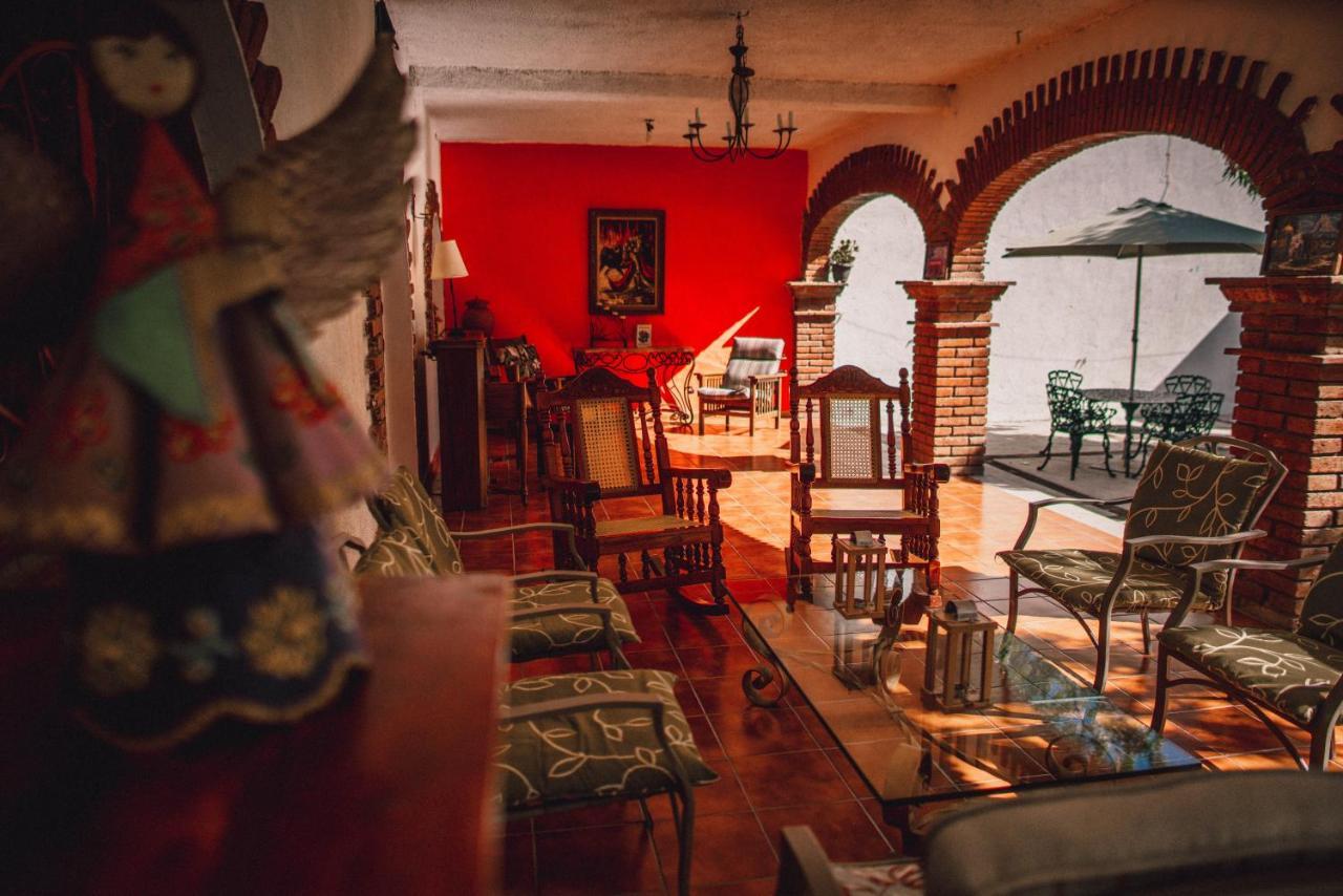 Casa Teotitlan Bed and Breakfast Oaxaca Eksteriør billede
