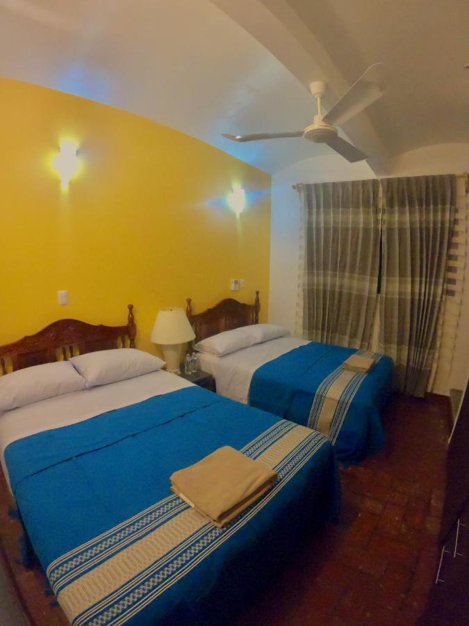 Casa Teotitlan Bed and Breakfast Oaxaca Eksteriør billede