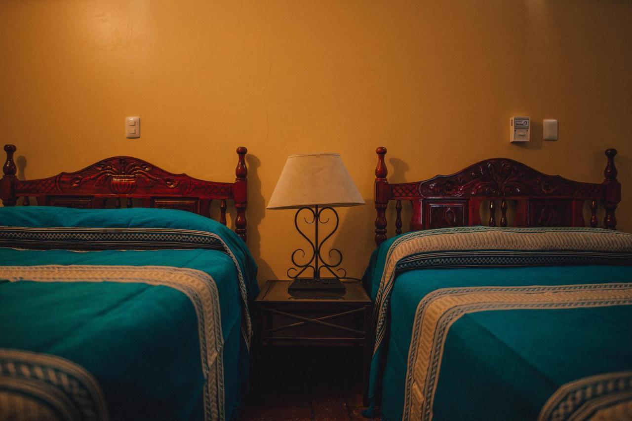 Casa Teotitlan Bed and Breakfast Oaxaca Eksteriør billede