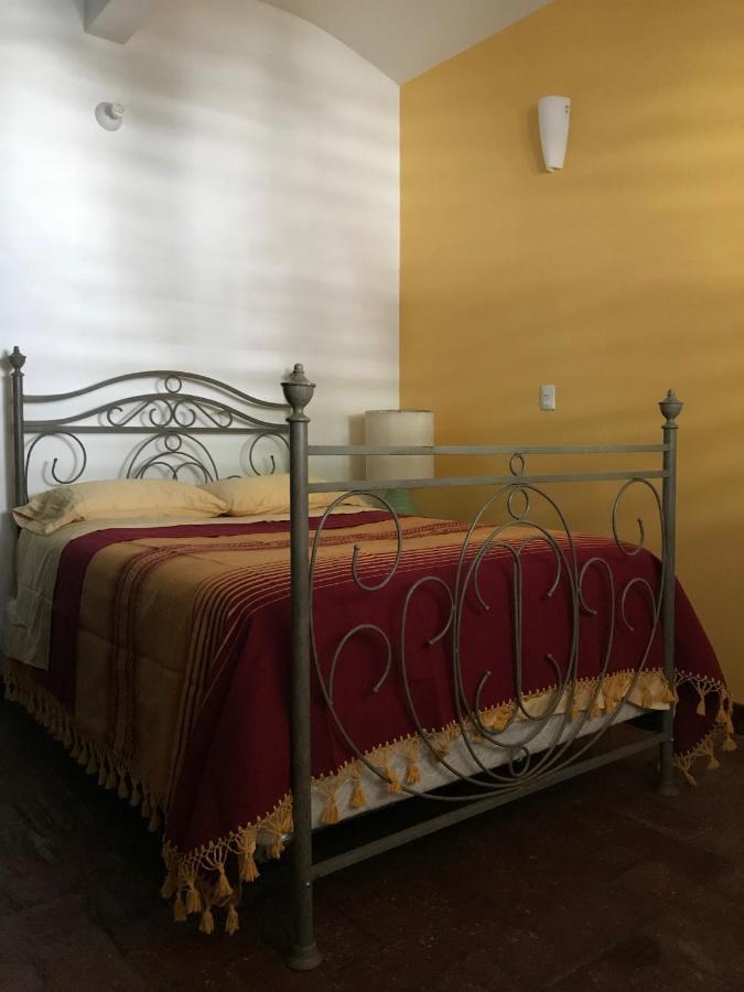 Casa Teotitlan Bed and Breakfast Oaxaca Eksteriør billede