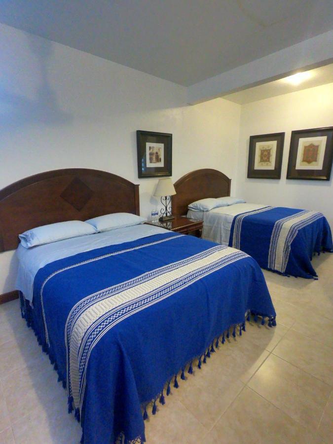 Casa Teotitlan Bed and Breakfast Oaxaca Eksteriør billede